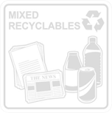 Mixed Recyclables