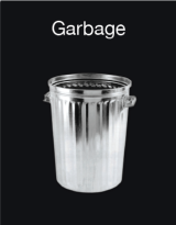 Garbage (Black)