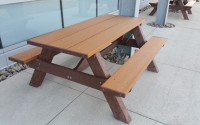 Standard 6 Foot Picnic Table