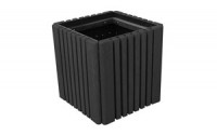 22″ Cube Panter Box