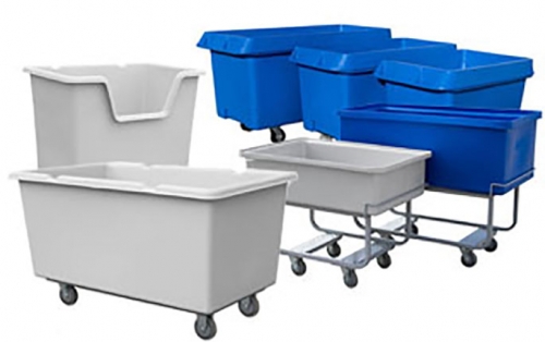 10 Best Utility Carts for the Material Handling Industry