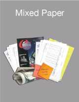 Mixed Paper (Gray)