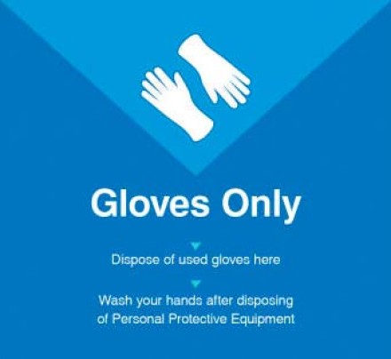 Gloves Only