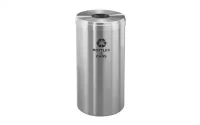 Value RecyclePro Small Satin Aluminum
