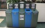 Front Service Recycling Station – 5 Stream