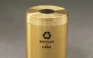 Value RecyclePro Medium Single Satin Brass