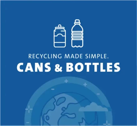 Cans & Bottles