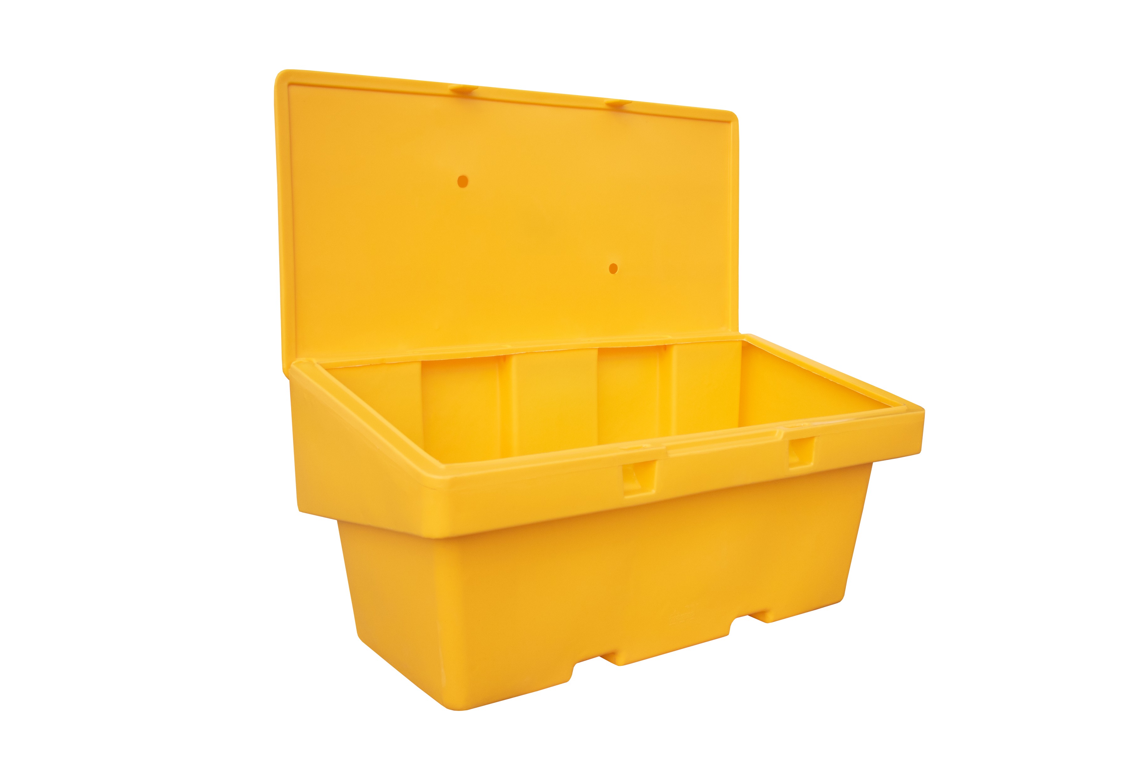 SOS 36 Storage Bin Garbage, Sand, Salt, and More