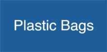 Plastic Bags (Blue)