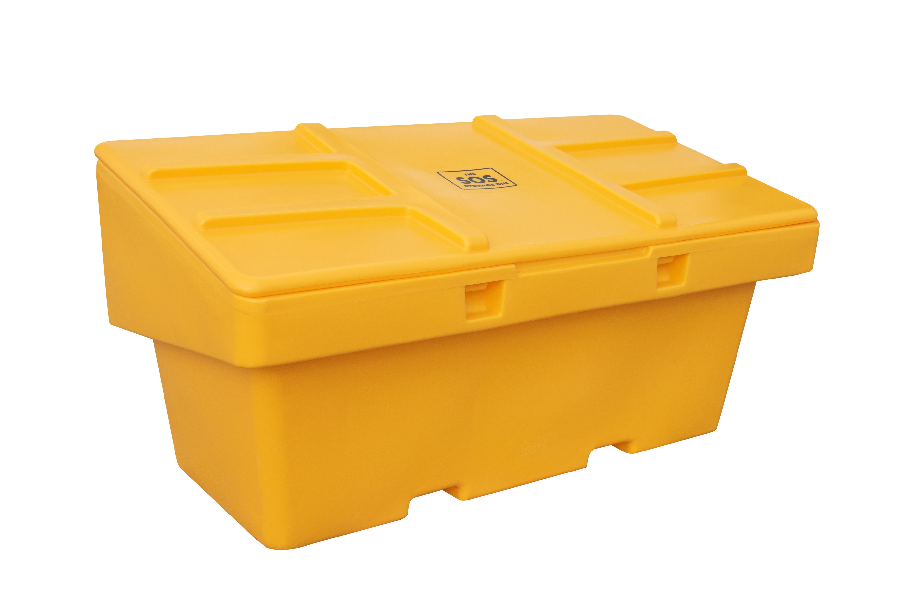 SOS 36 Storage Bin Garbage, Sand, Salt, and More