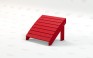 Adirondack Ottoman