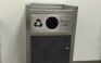 Lenox Tray Manager Single Recycling Station