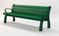 Heritage 6 Foot Bench