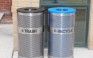 Venue Trash & Recycle Bins Combo
