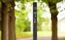 6 Ft Mile Marker