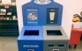 Front Service Recycling Station – Double Stream