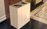 Aristata Double Custom Recycling Bin