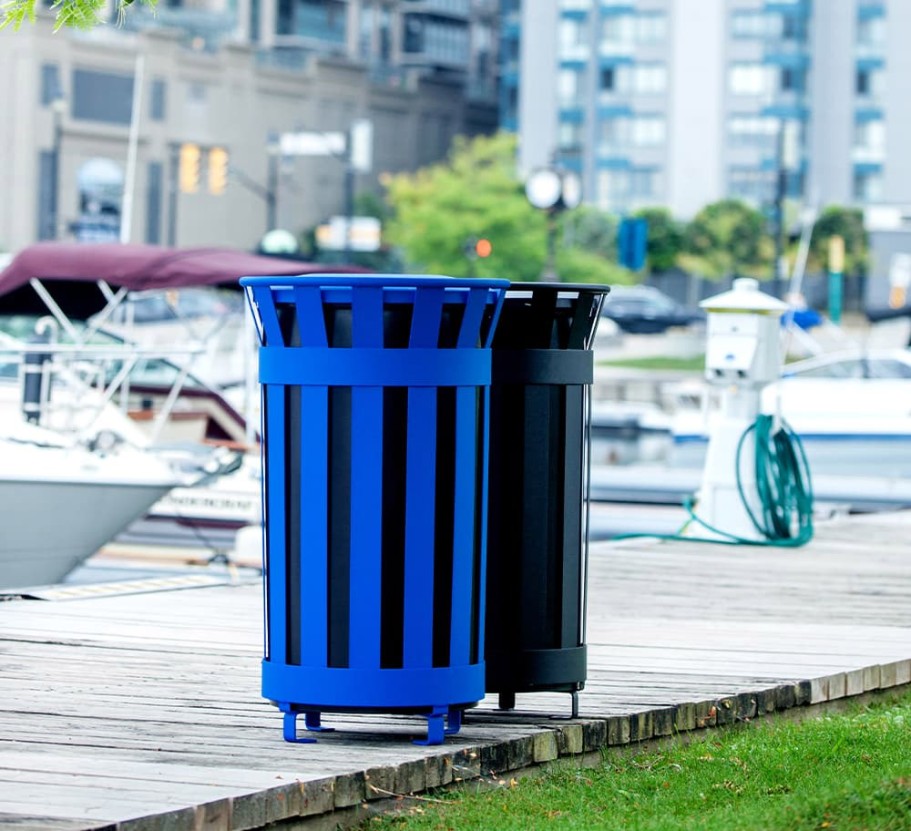 Denver Recycling Receptacle Waste Wise Products