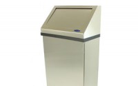 303-3NL Wall Mount Waste Receptacle