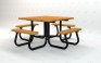 Square Picnic Table