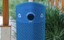 Landscape 40 Gallon Recycling Receptacle