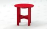 Adirondack Side Table