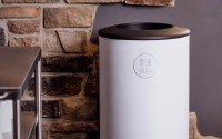 Impact Recycling Receptacle
