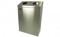 315 Stainless Steel Modular Recycling Station