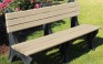 Park Classic 6 Foot Backed Bench