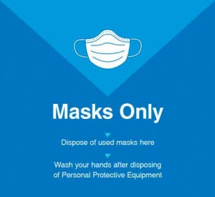Masks Only