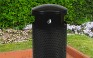 Landscape 40 Gallon Waste Receptacle