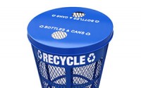EXP Recycling Receptacle