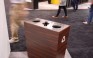 Boxina Triple Stream Recycle Bin