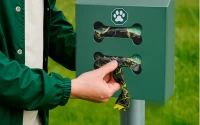 Universal Pet Waste Dispenser