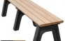 Park Classic 6 Foot Flat Bench