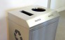 Convention Double Stream Recycling Bin