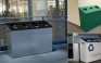 Multi Sort Recycling Containers