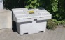 SOS 11 Outdoor Salt Storage Bin