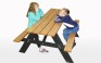 Econo-Mizer Youth Picnic Table