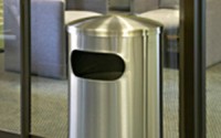 Allure Garbage Can