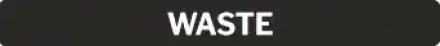 Waste (Black)