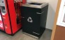 Aurora Single Stream Recycle Bin