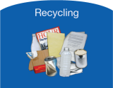 Recycling (Blue)