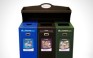 Front Service Tray Top Recycling Station