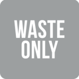 Waste Only