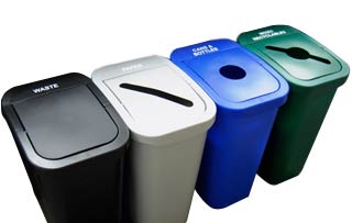 Billi Box Recycling Bins