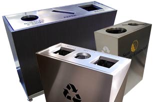 Boxina Recycle Bins Collection