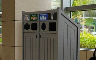 TXZ Series Recycling Stations