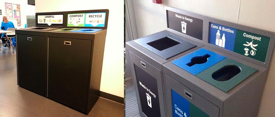 The 6 Benefits of Recycling in the Workplace and Office