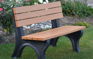 4 Foot Benches